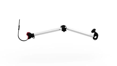 Fiamma Bike-Block Pro S D 3 Aluminium