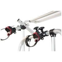 Fiamma Bike Block Pro S D1 Aluminium 08831D01- - Grasshopper Leisure