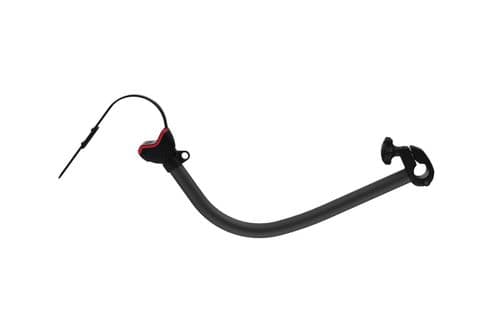 Fiamma Bike Block Pro S4 DEEP BLACK