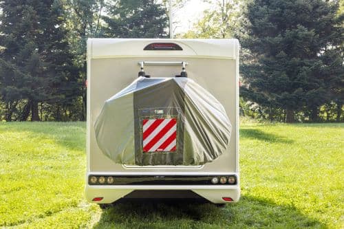 Fiamma Bike Cover Super (4 Bikes) 08845A01- - Grasshopper Leisure