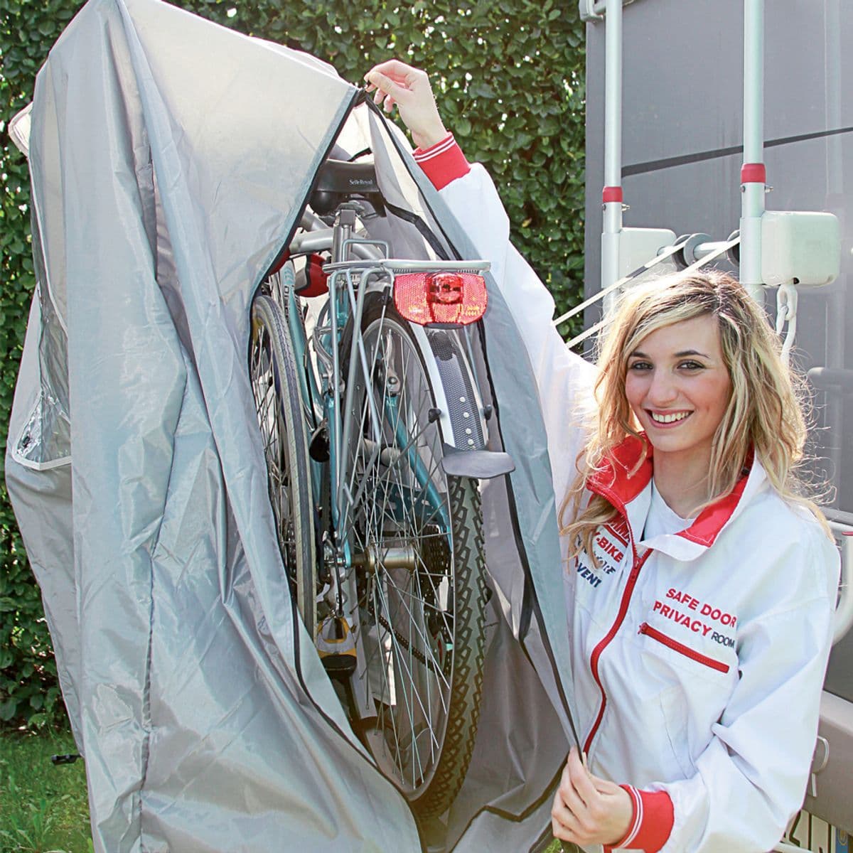 fiamma bike rack cover