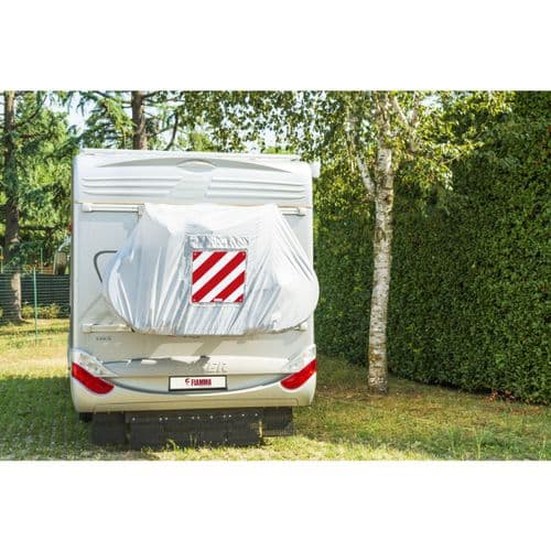 Fiamma Bike Rack Cover S 2-3 With Sign Pocket