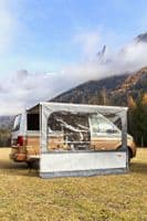 Fiamma Blocker Pro 260 Van Front Panel 07971A01- - Grasshopper Leisure