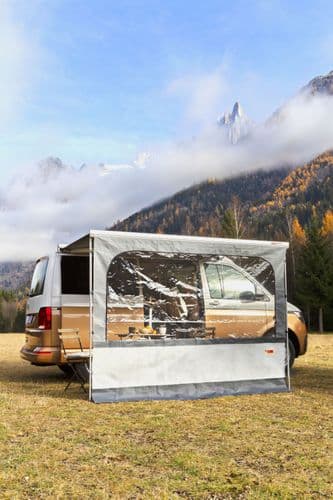 Fiamma Blocker Pro 260 Van Front Panel