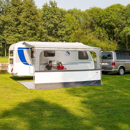 Fiamma Blocker Pro 440 Front Panel