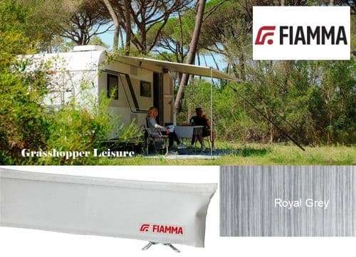 Fiamma CaravanStore EVO 320 Royal Grey Fabric