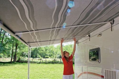 Fiamma Caravanstore Support Leg Rafter For Awning