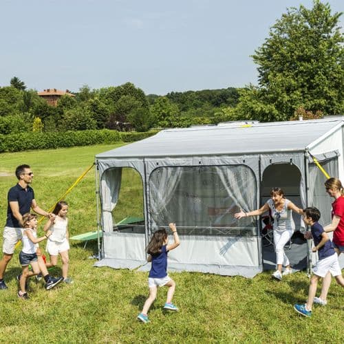 Fiamma Caravanstore XL ZIP 310 Privacy Room Awning Enclosure