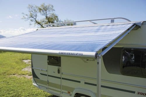 Fiamma Caravanstore Zip XL Awning - Top Only No Sides Or Front