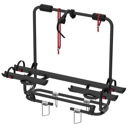 Fiamma Carry-Bike Caravan XL A Pro 200 Cycle Rack Carrier Deep Black