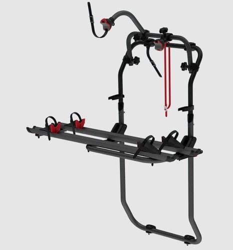 Fiamma Carry-Bike DJ DEEP BLACK Cycle Rack