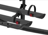 Fiamma Carry-Bike Ford Custom Deep Black Cycle Rack Carrier 02096B06A - Grasshopper Leisure