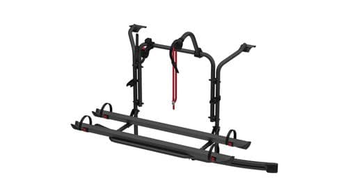 Fiamma Carry-Bike Ford Custom Deep Black Cycle Rack Carrier