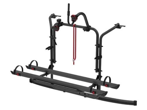 Fiamma Carry-Bike Ford Custom Deep Black Cycle Rack Carrier 02096B06A - Grasshopper Leisure