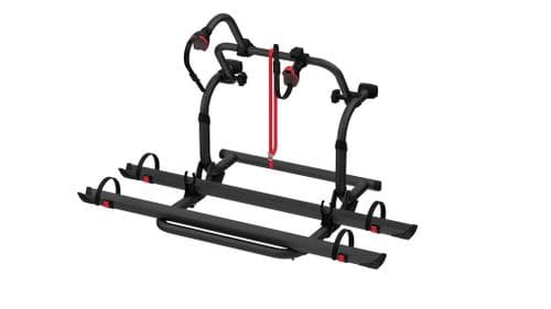 Fiamma Carry-Bike Pro C Deep Black Motorhome Cycle Rack Carrier