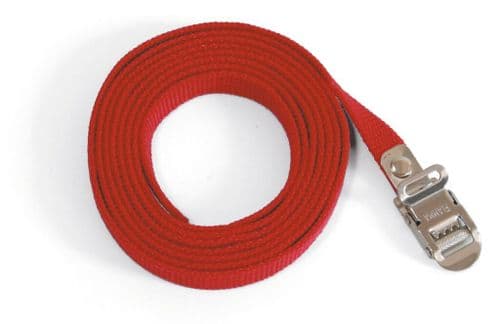 Fiamma Carry-Bike Security Cycle Strip 2M Red