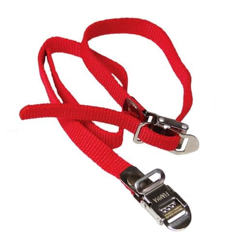 Fiamma Carry-Bike Strip Kit Red