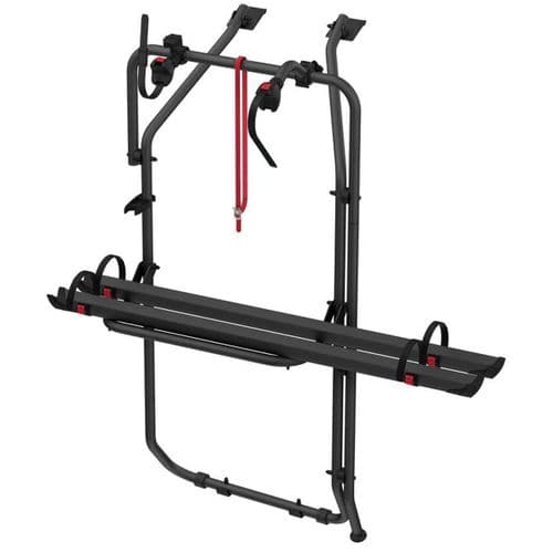 Fiamma Carry-Bike VW T5 D / T6 D Cycle Rack Carrier DEEP BLACK