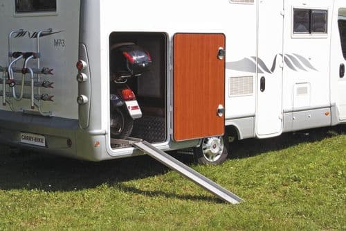 Fiamma Carry-Moto Pro Motorcycle Scooter Motorbike Carrier