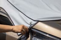 Fiamma Coverglas Ford Transit Custom 2012+ Vehicle Cover Protector 08827C01- - Grasshopper Leisure