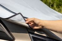 Fiamma Coverglas Ford Transit Custom 2012+ Vehicle Cover Protector 08827C01- - Grasshopper Leisure