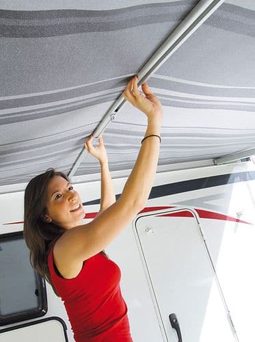Fiamma Curved Tension Rafter Pro For F45 F65 F80 Awning