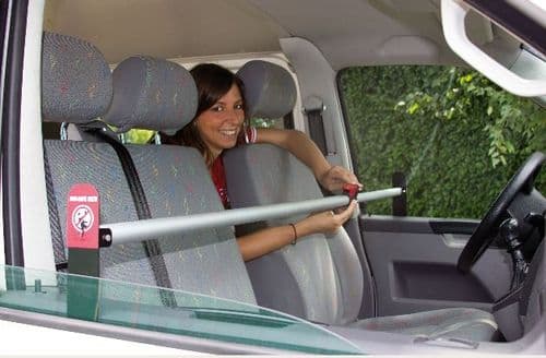 Fiamma Duo Safe Pro Security Bar