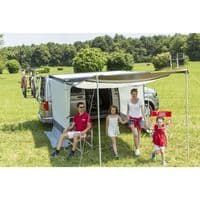 Fiamma Awning Privacy Room 270 Van Awning Enclosure 08870-01-, Campervan Awning - Grasshopper Leisure 

