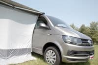 Fiamma Awning Privacy Room 270 Van Awning Enclosure 08870-01-, Campervan Awning - Grasshopper Leisure 

