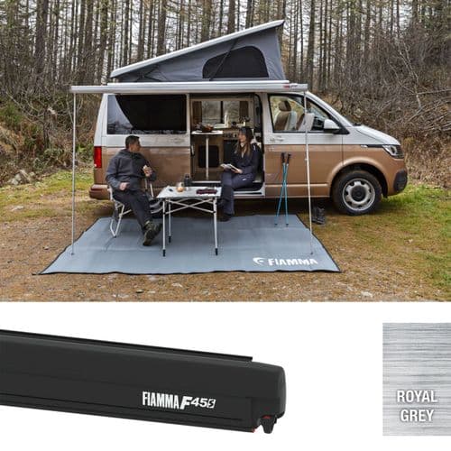 Fiamma F45S Awning For VW T5/T6 Multivan Transporter Campervan