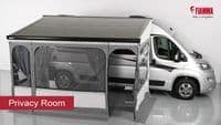 Fiamma F80 Privacy Room 370 Ducato H3, Sprinter And VW Crafter - Grasshopper Leisure