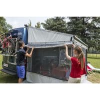 Fiamma F80 Privacy Room 400 Ducato H3, Sprinter And VW Crafter - Grasshopper Leisure