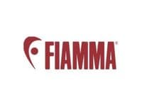 Fiamma F80S 340 Awning Polar White / Royal Grey or Blue, Campervan Motorhome Caravan Awning - Grasshopper Leisure
