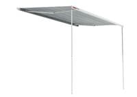 Fiamma F80S 425 Awning Polar White / Royal Grey or Blue, Campervan Motorhome Caravan Awning - Grasshopper Leisure