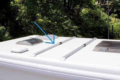 Fiamma Fixing-Bar Pro L