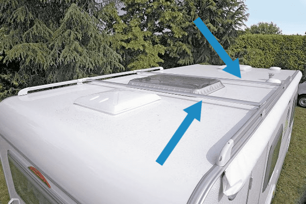 Fiamma Fixing Bar Rail, Roof Racks Fixing-Bar 98655-075 - Grasshopper ...