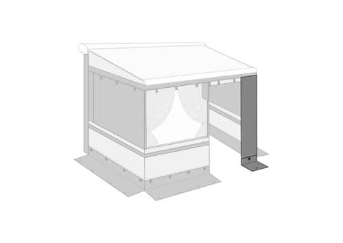Fiamma Front Panel Light 20 For Privacy Room CS And F80 Light Enclosure