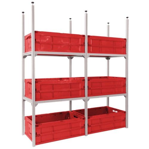 Fiamma Garage System Box 3 Piece