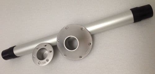 Fiamma Island Table Leg Set