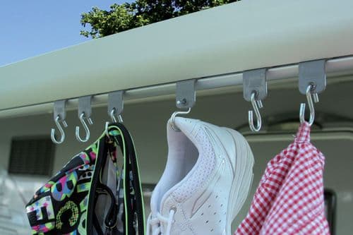 Fiamma Kit Awning Hangers