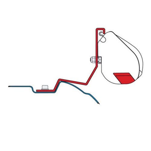 Fiamma Kit F35 Mercedes Viano/Vito After 2004 Awning Adapter