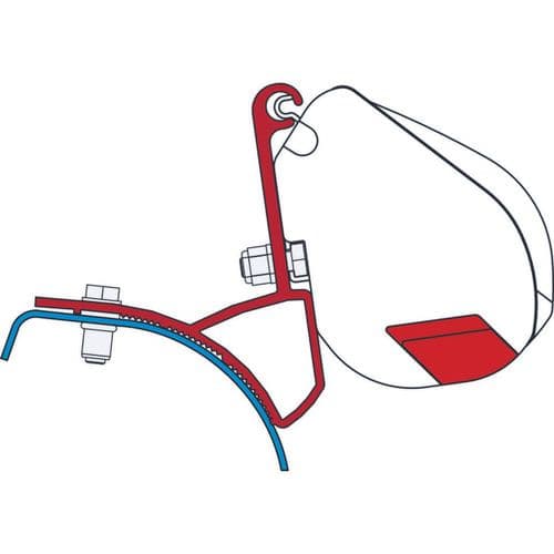 Fiamma Kit F35 Trafic/Vivaro/Primastar 2001-2014 Awning Adapter