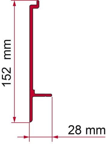 Fiamma Kit F45 Adapter T Awning Kit
