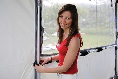 Fiamma Kit Magic Privacy (Side Or Front Options)