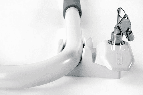 Fiamma Kit Security Lock For Handle