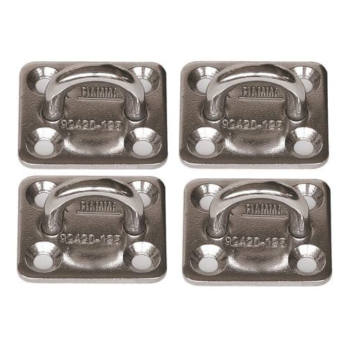 Fiamma Kit Square Plates