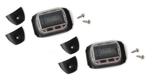 Fiamma LED Solar Warning Lights