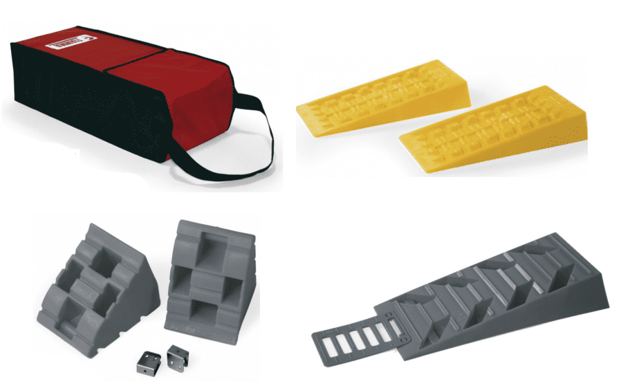 Clavettes Levellers Level Up Fiamma - Stabilisateurs Résistants Pour Camper Et Caravan