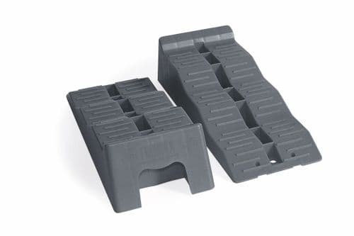 Fiamma Level Up Motorhome & Caravan Levellers Ramps