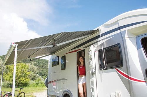 Fiamma Magic Awning Rafter Pro